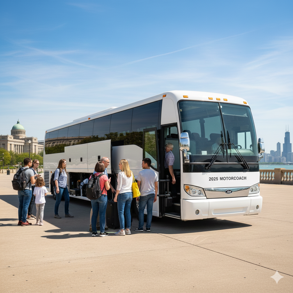 Hinsdale Charter Bus Rental Hinsdale Charter Bus Rental