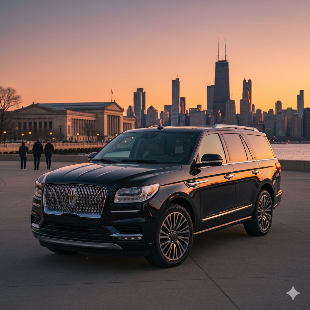 Hinsdale Corporate Limo Service Hinsdale Corporate Limo Service