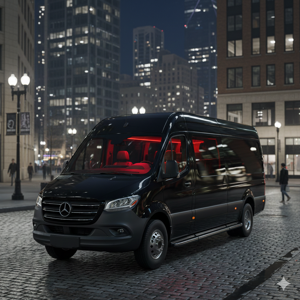 Hinsdale Party Bus Rental Hinsdale Party Bus Rental