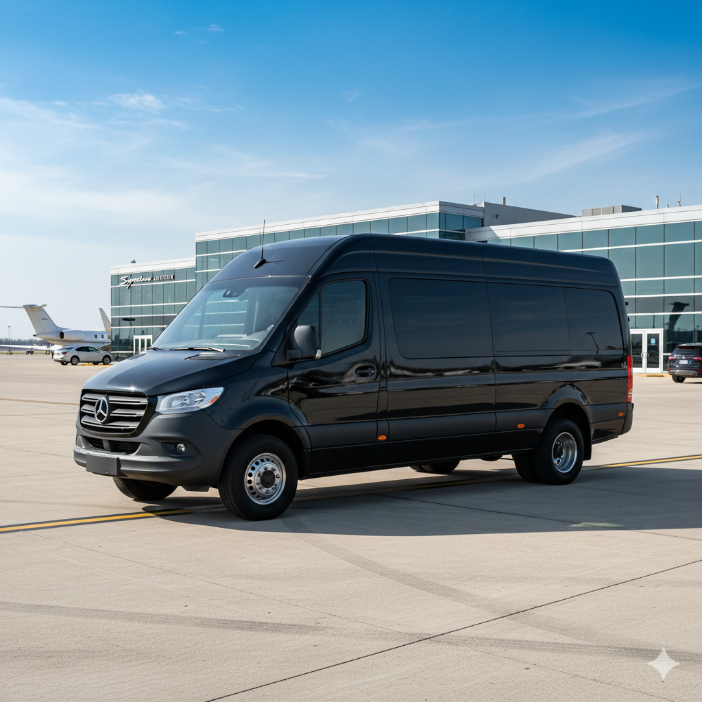 Hinsdale Sprinter Van Rental Hinsdale Sprinter Van Rental