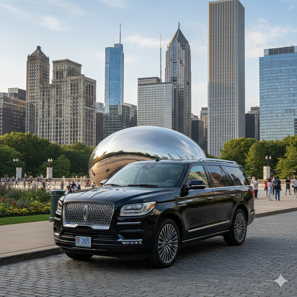 Hinsdale to Midway Airport Limo Service Hinsdale to Midway Airport Limo Service