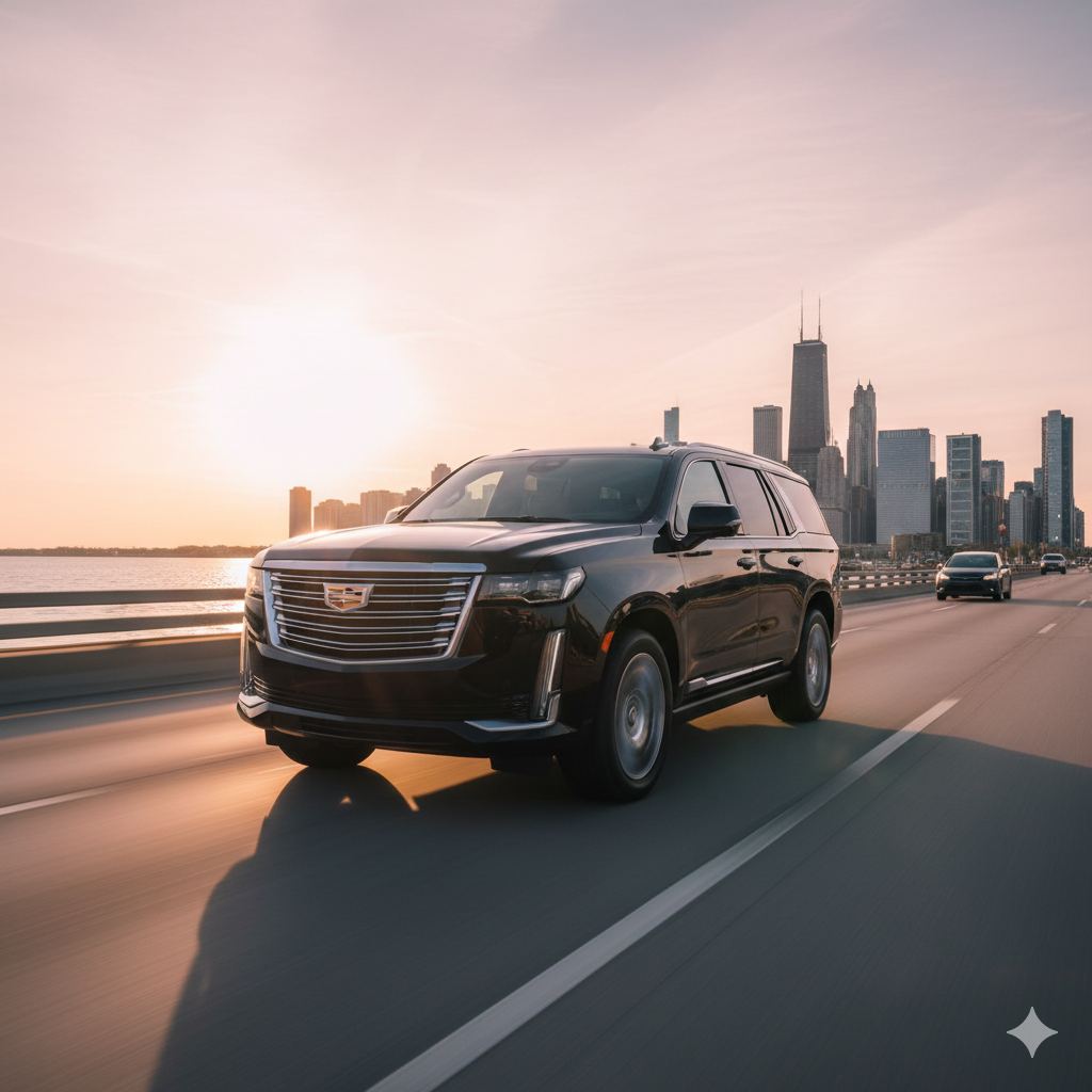 Naperville Chauffeur Service Naperville Chauffeur Service