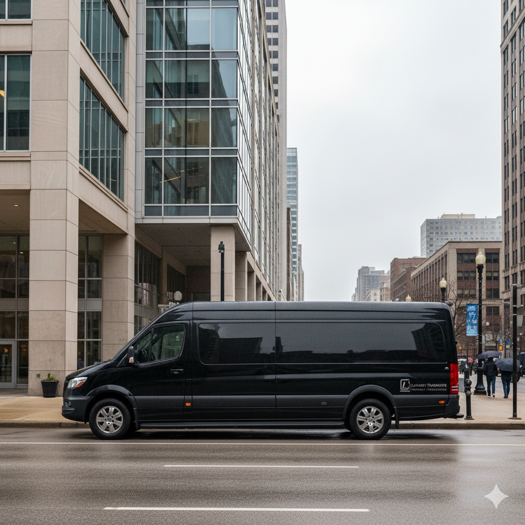 Naperville Party Bus Rental Naperville Party Bus Rental