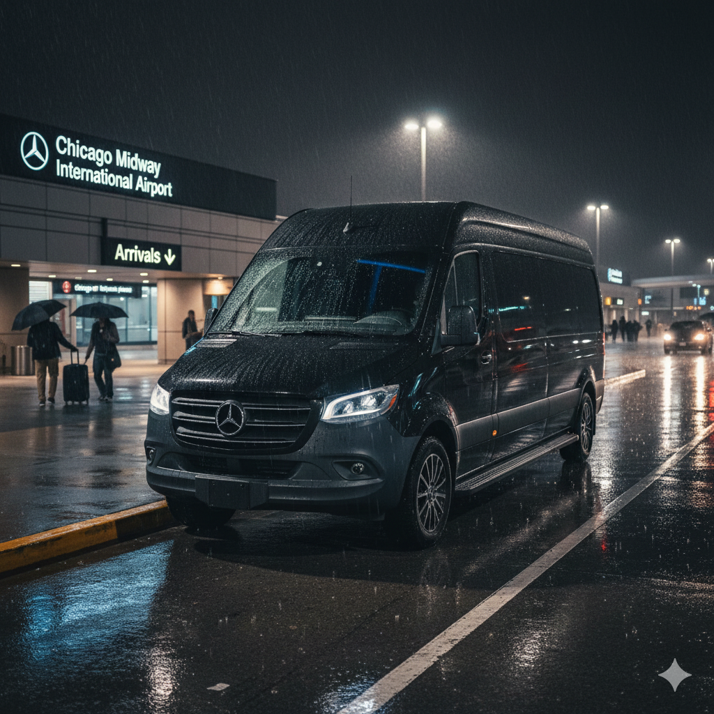 Naperville Sprinter Van Rental Naperville Sprinter Van Rental