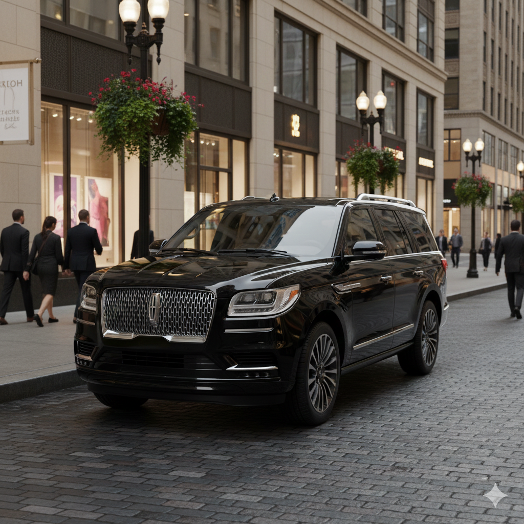 O’Hare to Hinsdale Limo Service O'Hare to Hinsdale Limo Service