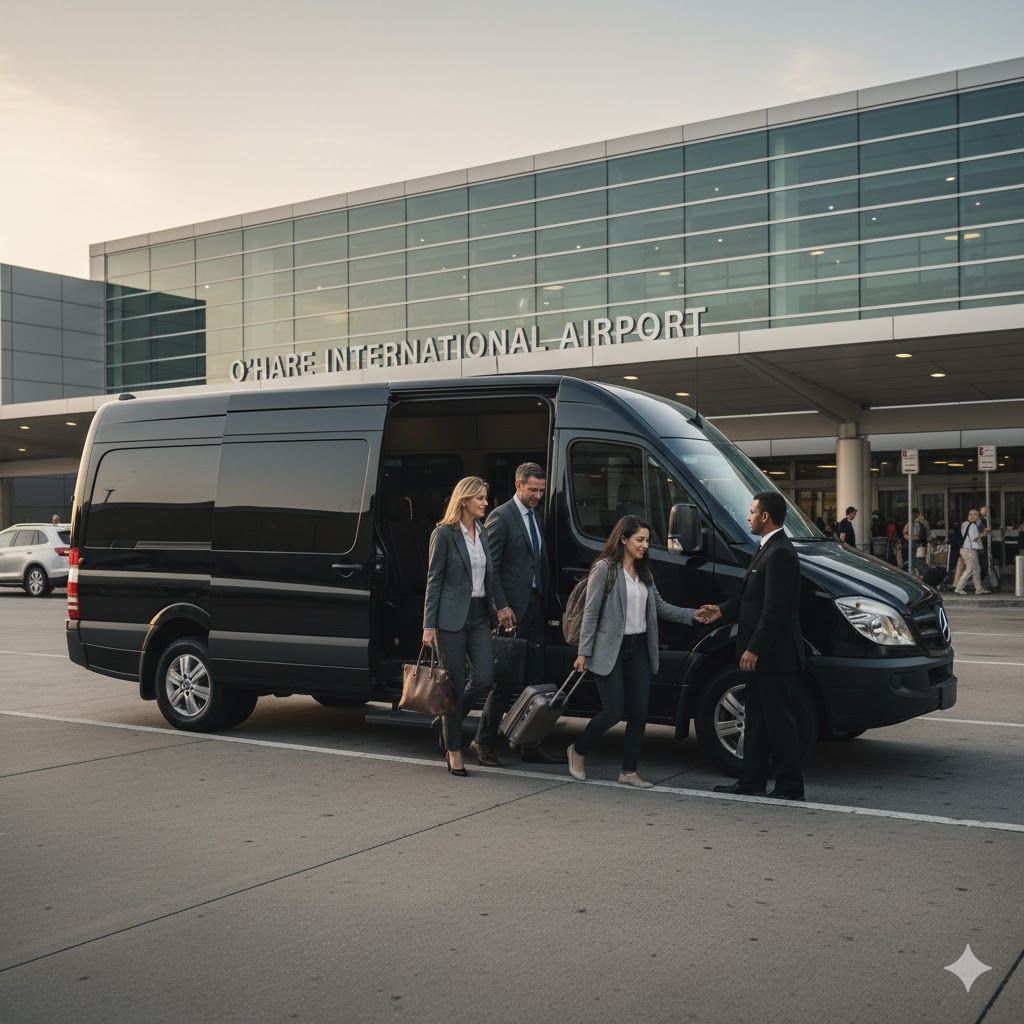 Lombard Hourly Limo Service