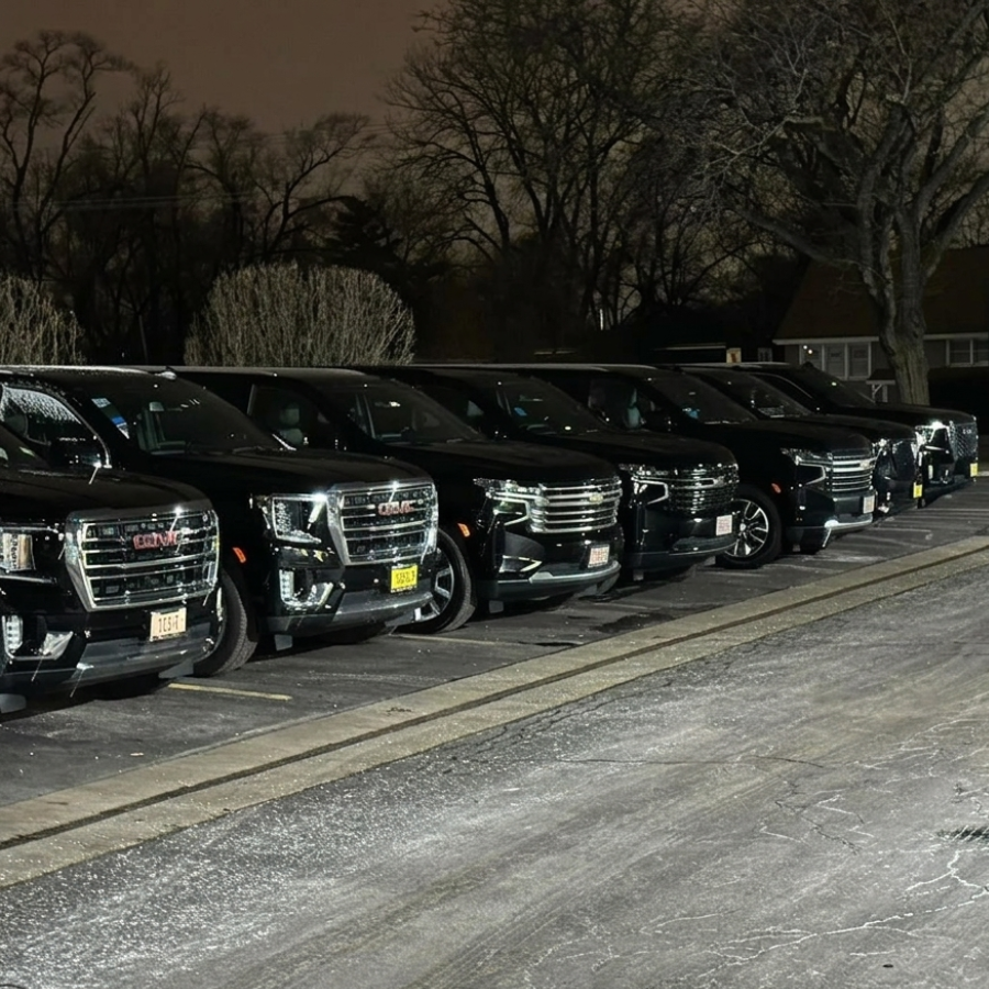 Chicago Trolley for Rent and Tourism