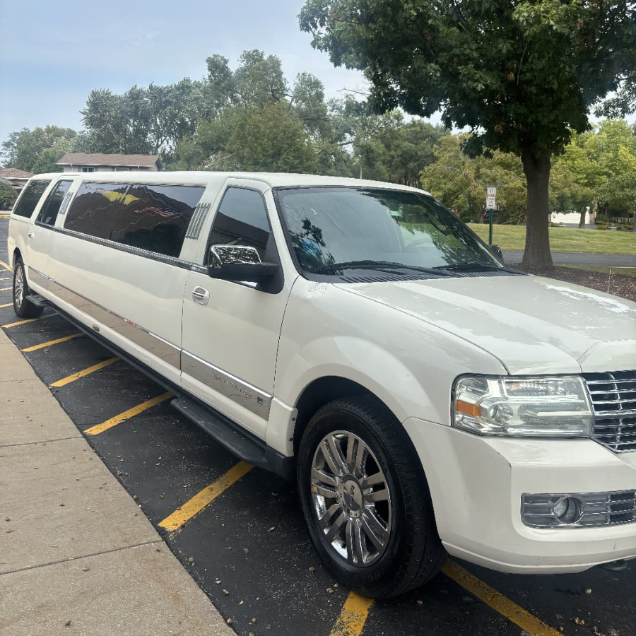 Stretch Limo Chicago