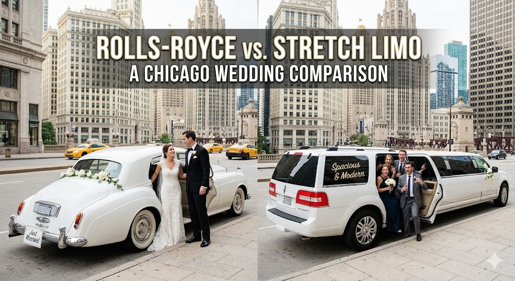 rolls-royce-vs-stretch-limo-wedding-chicago